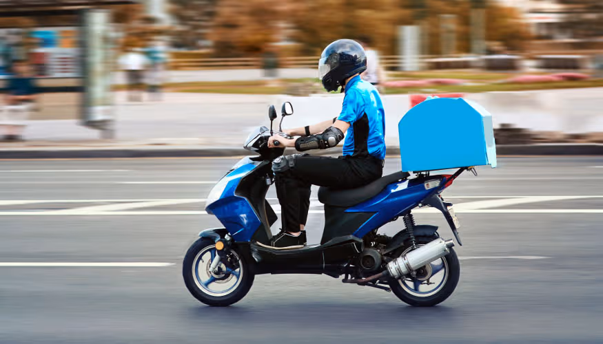 Oğuzlar Moto Kurye
